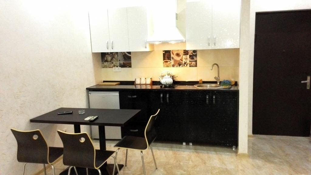Apartment Melashvili 4 바투미 외부 사진